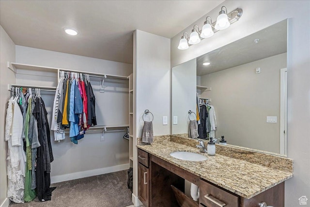 1079 W 420 S Unit 102, American Fork, UT 84003 - bathroom with vanity