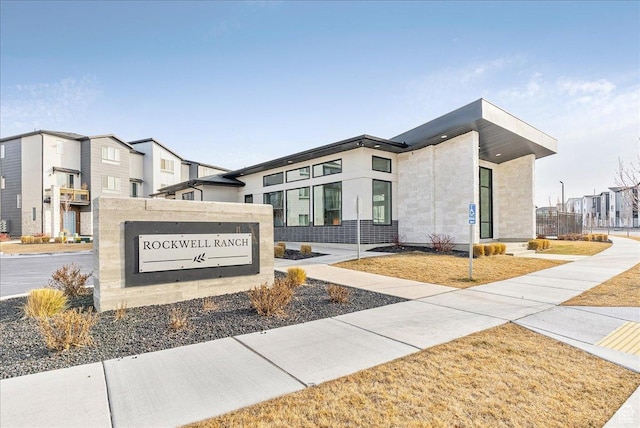 1079 W 420 S Unit 102, American Fork, UT 84003 - view of community / neighborhood sign