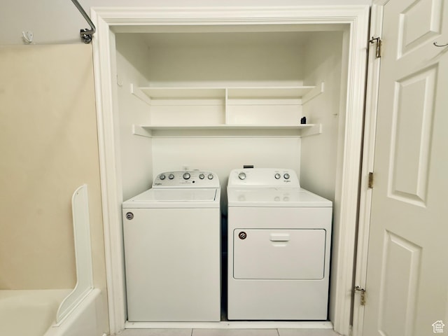 1444 S 430 W Unit 7, Orem, UT 84058 - laundry area with washing machine and clothes dryer