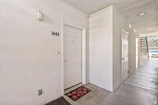 1444 S 430 W Unit 7, Orem, UT 84058 - view of entrance to property