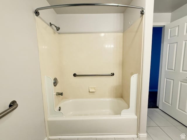 1444 S 430 W Unit 7, Orem, UT 84058 - full bathroom with tile patterned flooring and bathing tub / shower combination
