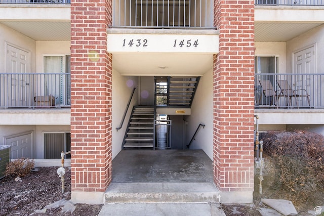 1444 S 430 W Unit 7, Orem, UT 84058 - view of property entrance