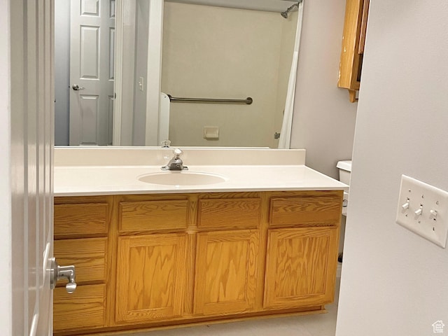 1444 S 430 W Unit 7, Orem, UT 84058 - bathroom featuring vanity and toilet