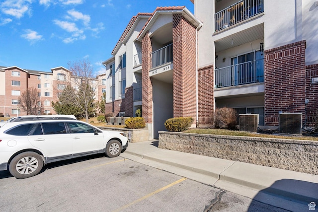 1444 S 430 W Unit 7, Orem, UT 84058 - view of building exterior featuring central AC unit