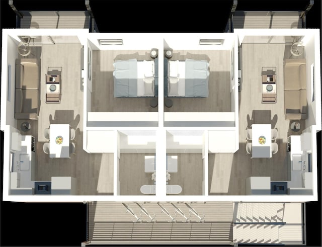 1185 S Murphy Ln Unit 201A, Moab, UT 84532 - room layout