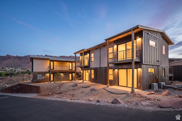 1185 S Murphy Ln Unit 201A, Moab, UT 84532 - view of front of house featuring stairs
