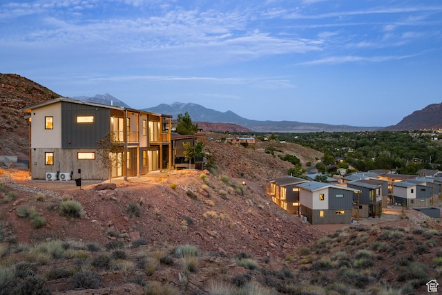 1185 S Murphy Ln Unit 201A, Moab, UT 84532 - view of mountain background