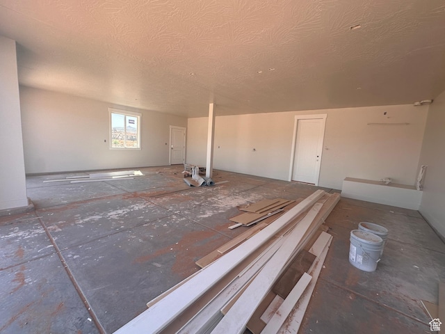 3997 W 1500 S, Hurricane, UT 84737 - miscellaneous room with a textured ceiling