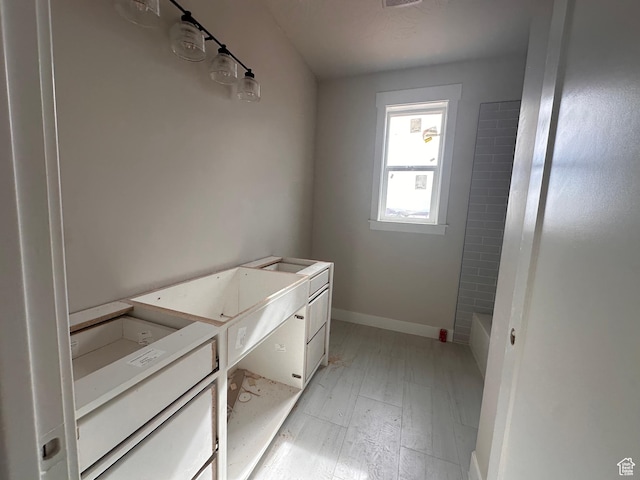 3997 W 1500 S, Hurricane, UT 84737 - full bathroom featuring vanity and baseboards
