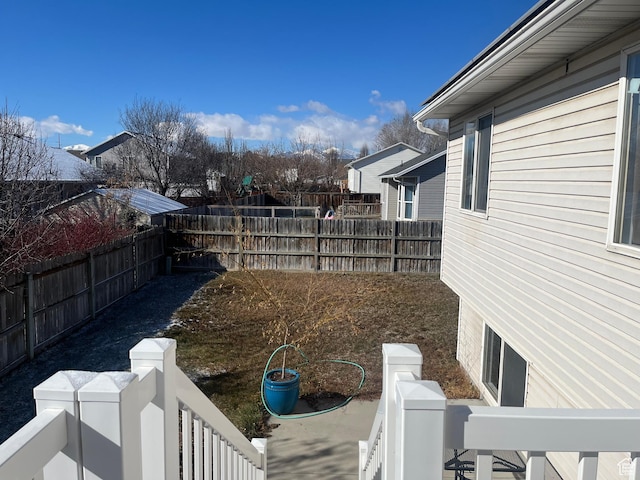 1401 W Green Hedge Way S, West Jordan, UT 84084 - view of yard