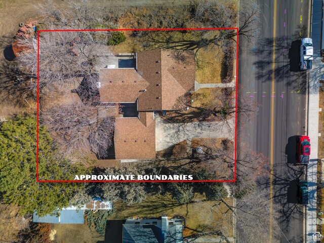 575 E 500 N, Pleasant Grove, UT 84062 - drone / aerial view