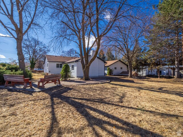 575 E 500 N, Pleasant Grove, UT 84062 - exterior space with a residential view