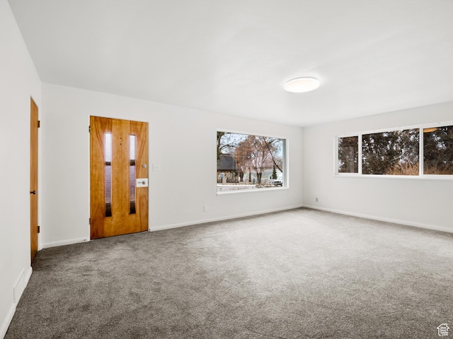 575 E 500 N, Pleasant Grove, UT 84062 - unfurnished room featuring carpet flooring and baseboards