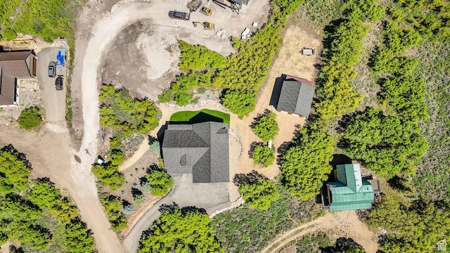 9284 E Tree Top Cir Unit 856, Heber City, UT 84032 - bird's eye view