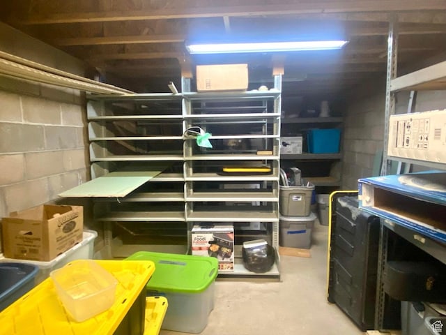 289 E 400 N, Parowan, UT 84761 - view of storage