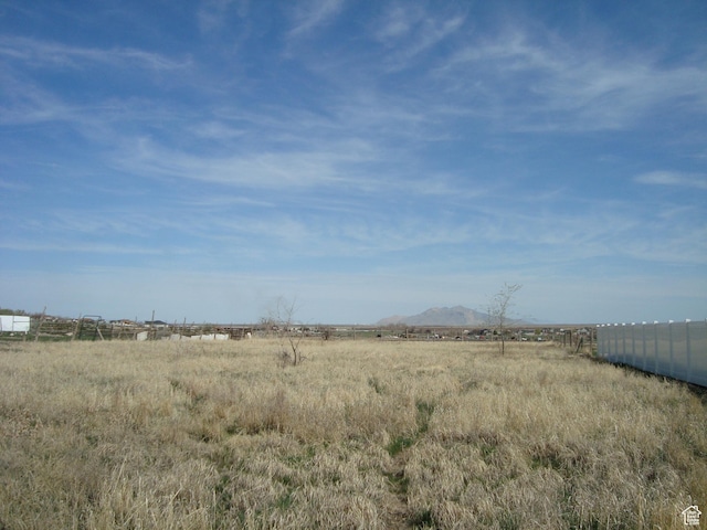 500 W Clark St S, Grantsville, UT 84029 - view of nature featuring a mountain view and a rural view