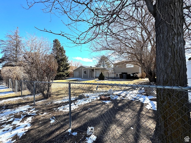 500 W Clark St S, Grantsville, UT 84029 - view of front of property featuring fence