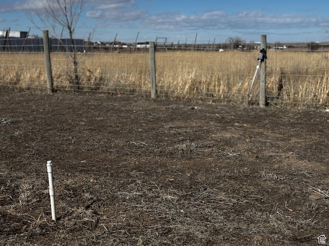 500 W Clark St S, Grantsville, UT 84029 - view of yard with fence