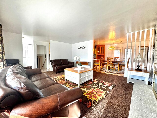 500 W Clark St S, Grantsville, UT 84029 - view of living room
