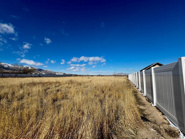 500 W Clark St S, Grantsville, UT 84029 - view of yard with fence