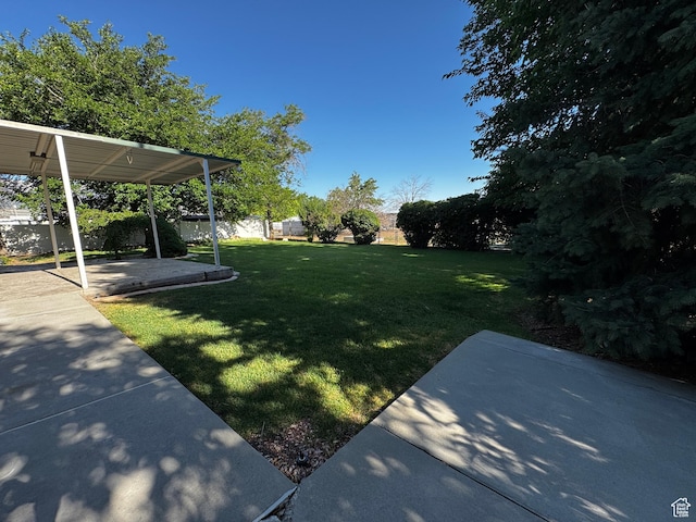500 W Clark St S, Grantsville, UT 84029 - view of grassy yard