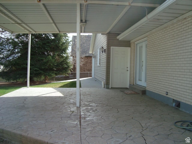 500 W Clark St S, Grantsville, UT 84029 - view of patio