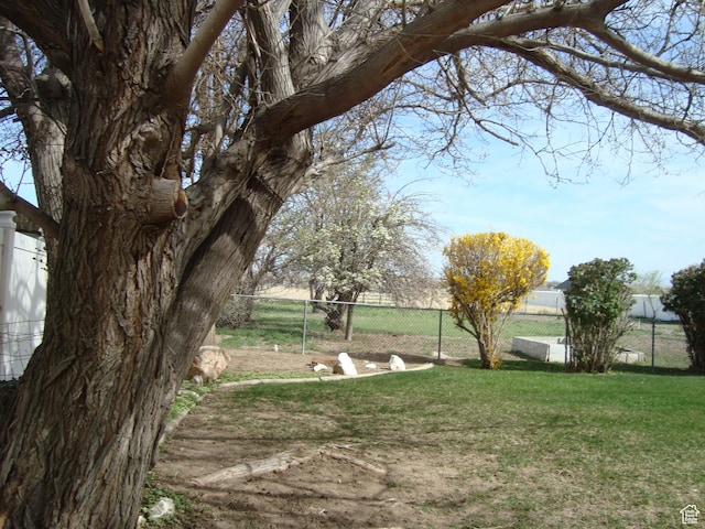 500 W Clark St S, Grantsville, UT 84029 - view of home's community with a yard and fence