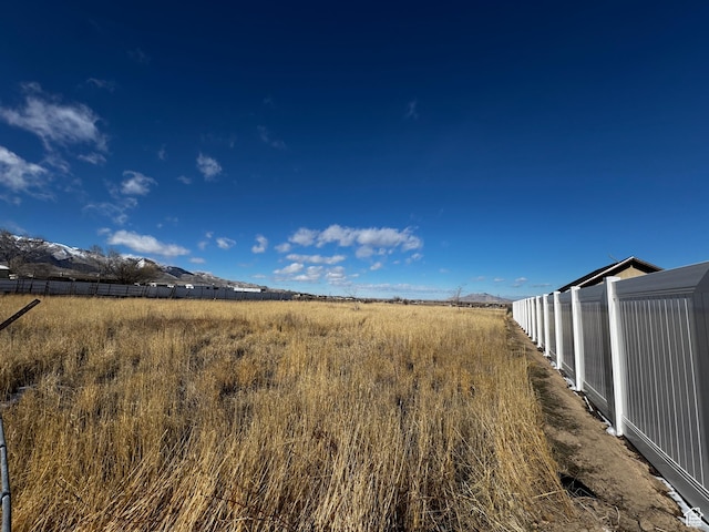 500 W Clark St S, Grantsville, UT 84029 - view of yard with fence