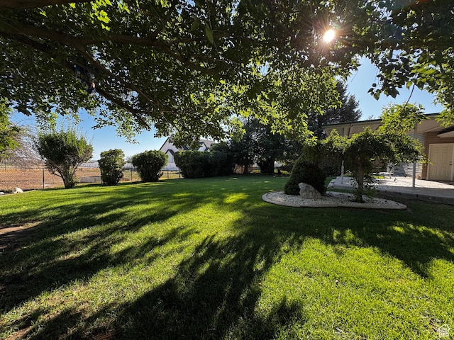 500 W Clark St S, Grantsville, UT 84029 - view of grassy yard
