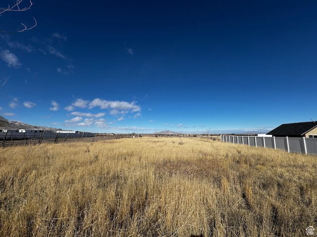 500 W Clark St S, Grantsville, UT 84029 - view of yard with fence