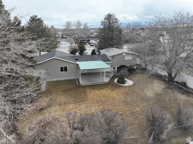 500 W Clark St S, Grantsville, UT 84029 - aerial view