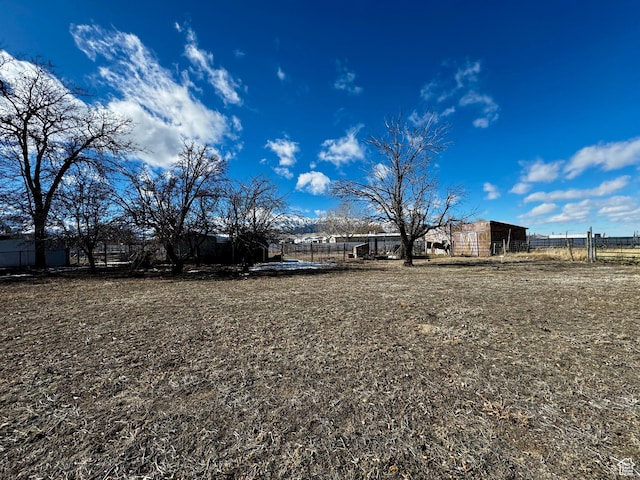 500 W Clark St S, Grantsville, UT 84029 - view of yard featuring fence