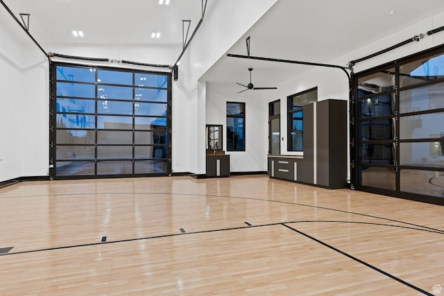 20 N Cliffside Dr, Washington, UT 84780 - view of sport court with basketball court