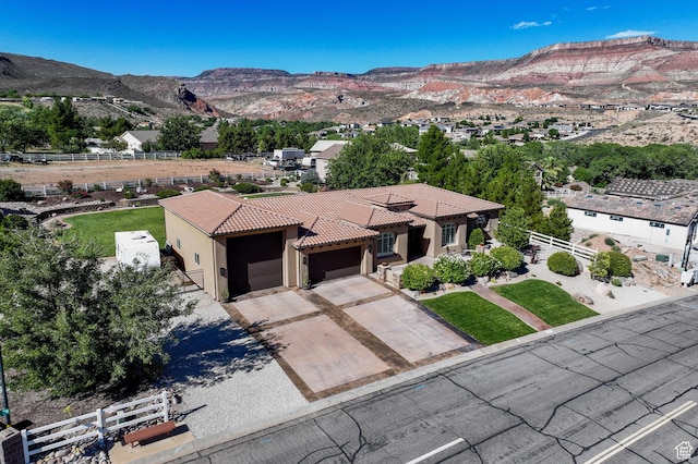 1512 Cholla Dr, Toquerville, UT 84774 - mountain view