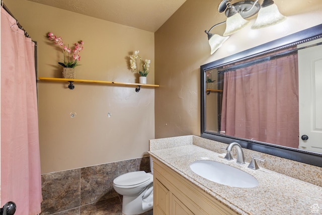 11513 S Jackson Downs Way S, Jordan, UT 84095 - bathroom with vanity and toilet