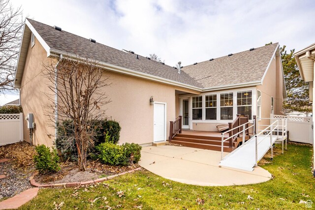 10073 S Homecoming Ave, South Jordan, UT 84095 - photo 40