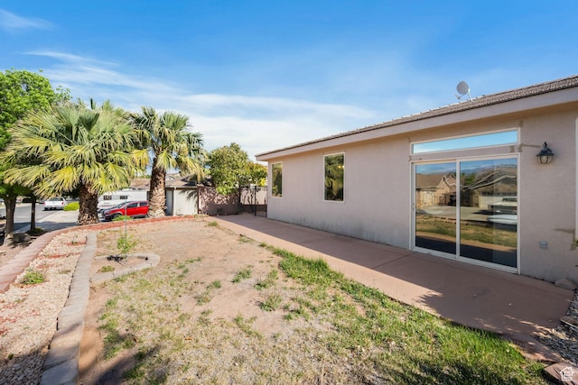 3523 S Desert Hills Dr, St George, UT 84790 - view of yard