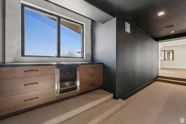 2738 Longspur Ln, Park City, UT 84098 - bar featuring light colored carpet