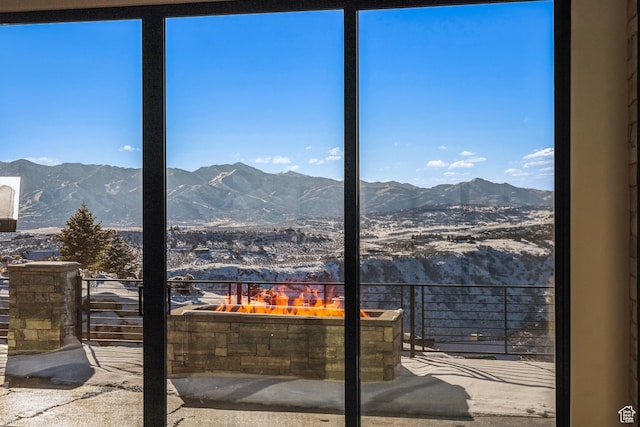 2738 Longspur Ln, Park City, UT 84098 - mountain view