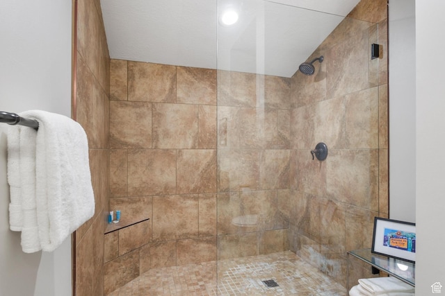 236 Norfolk Ave, Park City, UT 84060 - bathroom featuring tiled shower