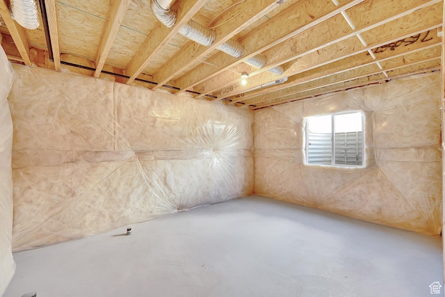 1946 E Burger St Unit 1237, Lake Point, UT 84074 - view of below grade area