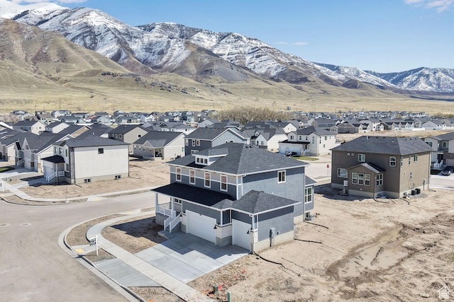 1946 E Burger St Unit 1237, Lake Point, UT 84074 - view of mountain backdrop with nearby suburban area