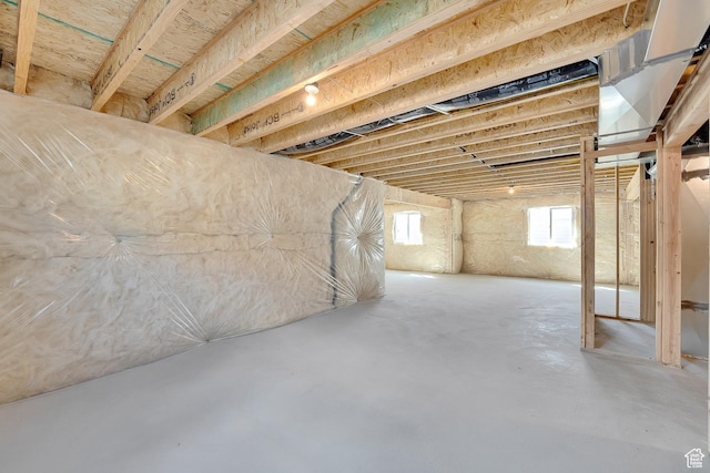 1946 E Burger St Unit 1237, Lake Point, UT 84074 - view of below grade area