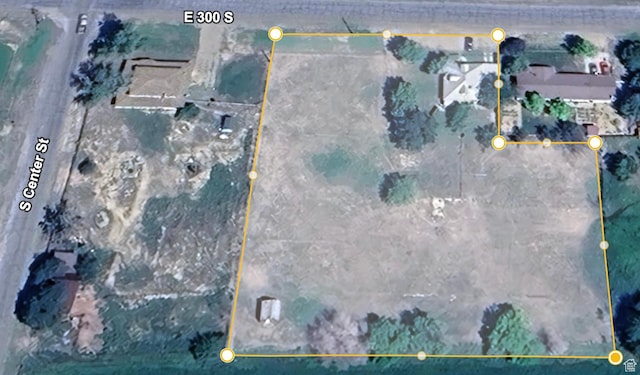 map location