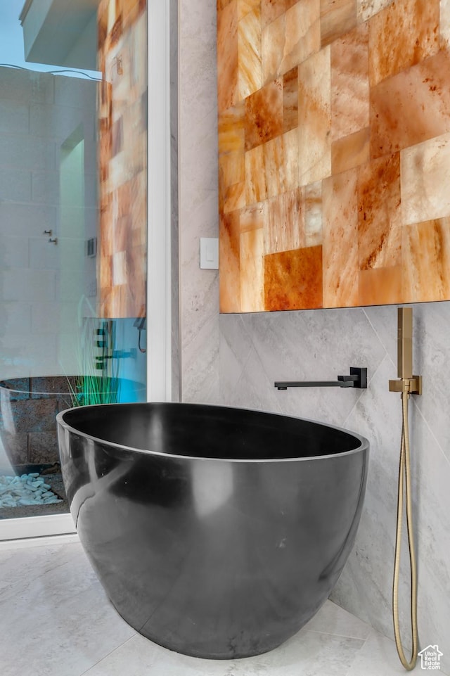 view of bathroom