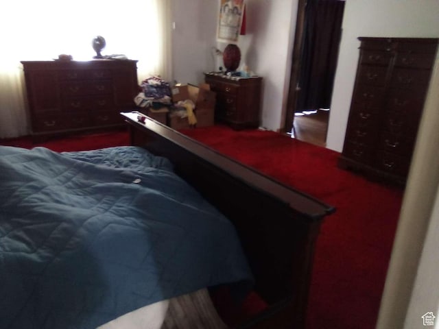 view of bedroom