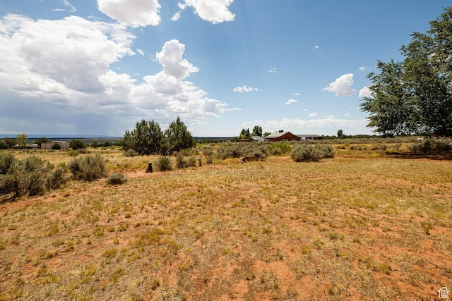 1361 S Roadrunner Cir, Kanab, UT 84741 - view of landscape featuring a rural view