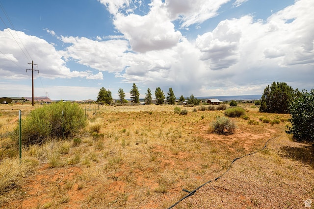 1361 S Roadrunner Cir, Kanab, UT 84741 - view of nature with a rural view