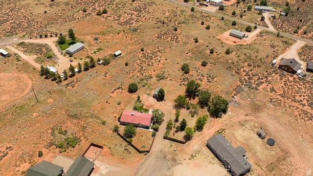 1361 S Roadrunner Cir, Kanab, UT 84741 - aerial view
