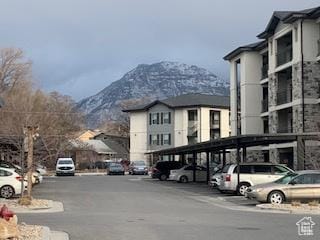 1700 S Sandhill Rd Unit C205, Orem, UT 84058 - view of street featuring a mountain view